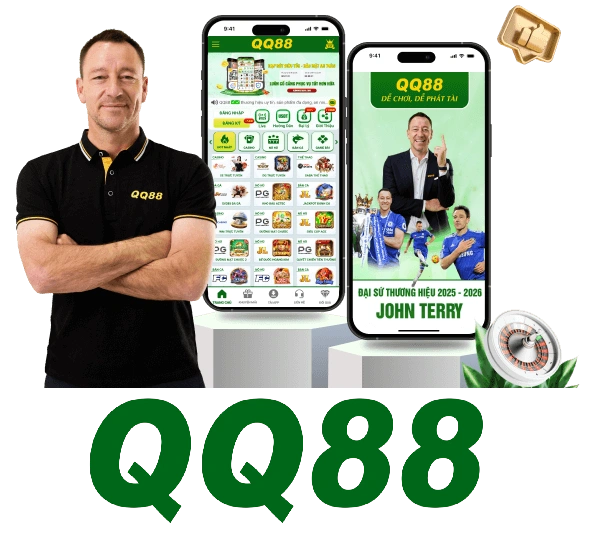 Dịch vụ ứng dụng Qq88 trên thiết bị di động